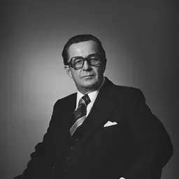 Portrait of Valde Nevalainen