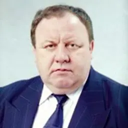 Portrait of Pyotr Marchenko