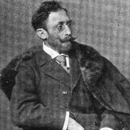 Portrait of Arthur Berson