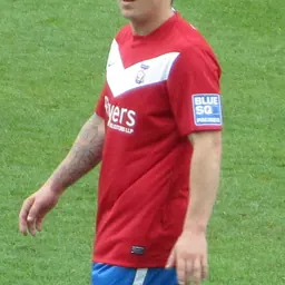 Portrait of Scott Brown