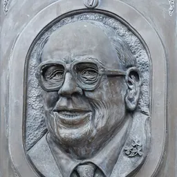 Portrait of T. K. Whitaker