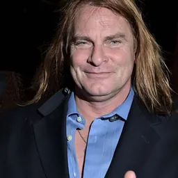 Portrait of Evan Stone