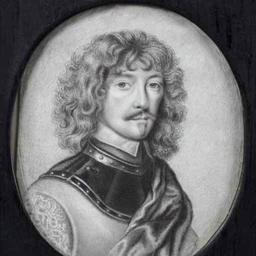 Portrait of William Murray, 1st Earl of Dysart