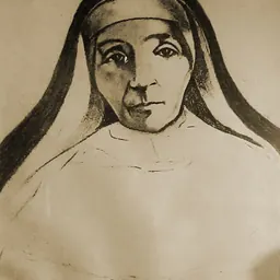Portrait of Mother Marie-Anastasie