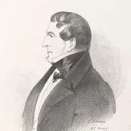 Portrait of Joshua Allen, 6th Viscount Allen