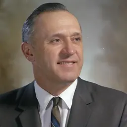 Portrait of Otto Amen