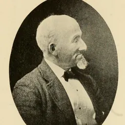 Portrait of Daniel Bendann