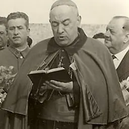 Portrait of José Bueno y Monreal
