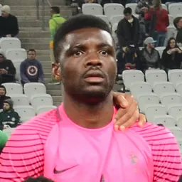 Portrait of Daniel Akpeyi