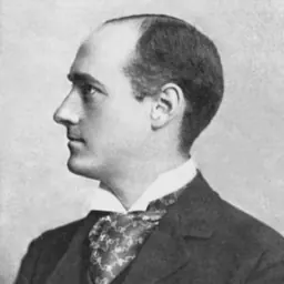 Portrait of David Hennen Morris
