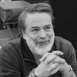 Portrait of Xavier Durringer
