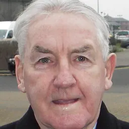 Portrait of Dave Mackay