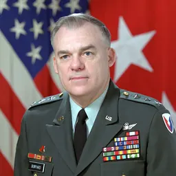 Portrait of Jerry M. Bunyard