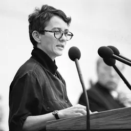 Portrait of Anne Klein
