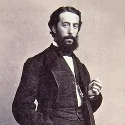 Portrait of Dióscoro Puebla