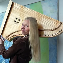 Portrait of Kristi Mühling