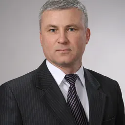 Portrait of Oleksandr Valentynovych Potylchak