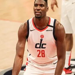 Portrait of Ian Mahinmi