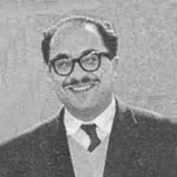 Portrait of Salomón Corbalán