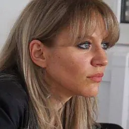 Portrait of Liza Boeva