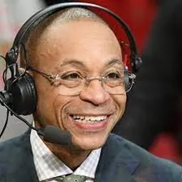 Portrait of Gus Johnson