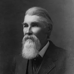 Portrait of James Gordon