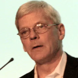 Portrait of Kristinn Hrafnsson