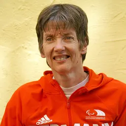 Portrait of Annke Conradi