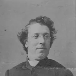 Portrait of Francis X. Prefontaine