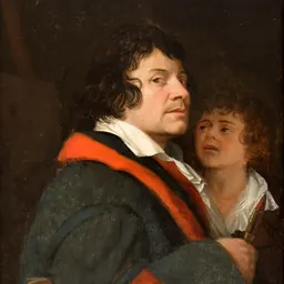 Portrait of Georges Michel