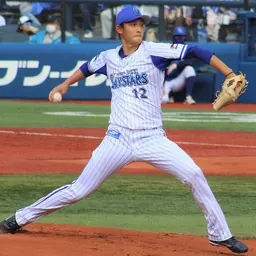 Portrait of Kosuke Sakaguchi