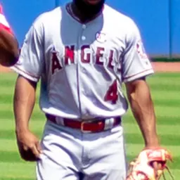 Portrait of Luis Rengifo