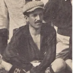 Portrait of Gustavo Carrer