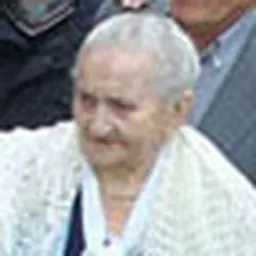 Portrait of Maria Redaelli