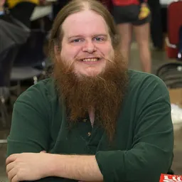 Portrait of Justin Jordan
