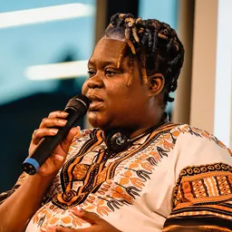 Portrait of Linda Masarira
