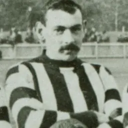 Portrait of Harold Gyton