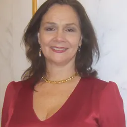 Portrait of Anna Larsson