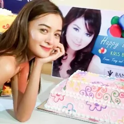 Portrait of Kris Bernal