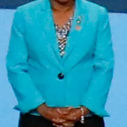Portrait of Thelma Phillip-Browne