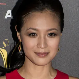 Portrait of Grace Huang