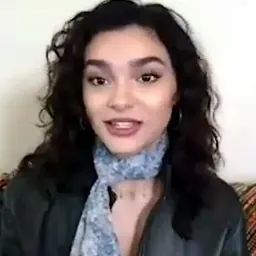 Portrait of Paulina Chávez