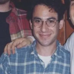 Portrait of Josh Weinstein