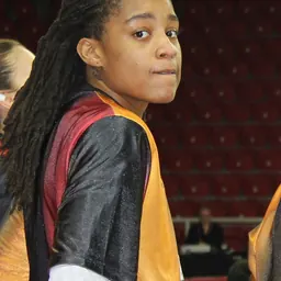Portrait of Shavonte Zellous