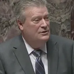 Portrait of Rich Coleman