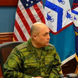 Portrait of Latif Fayziyev