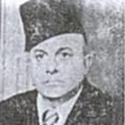 Portrait of Daoud El-Issa