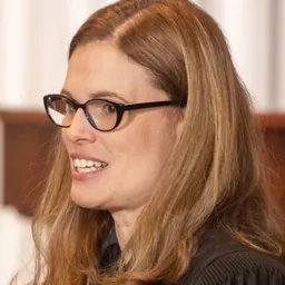 Portrait of Allison Riggs