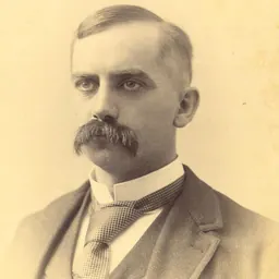Portrait of Horace Speed