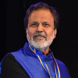 Portrait of Tariq Anam Khan